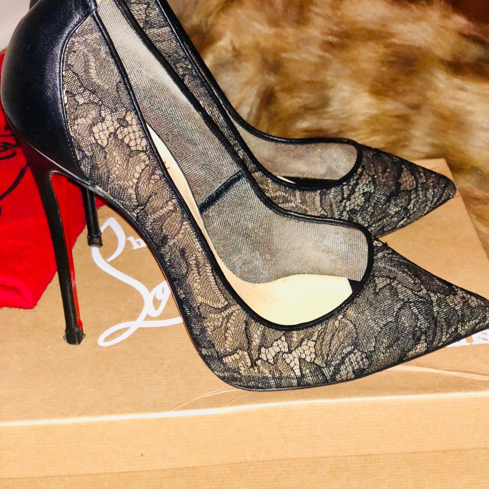 Heels - Picture 3 of 7